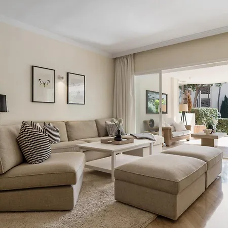 Apartment Hacienda Elviria Marbella