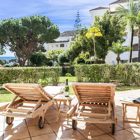 Hacienda Elviria Apartment *