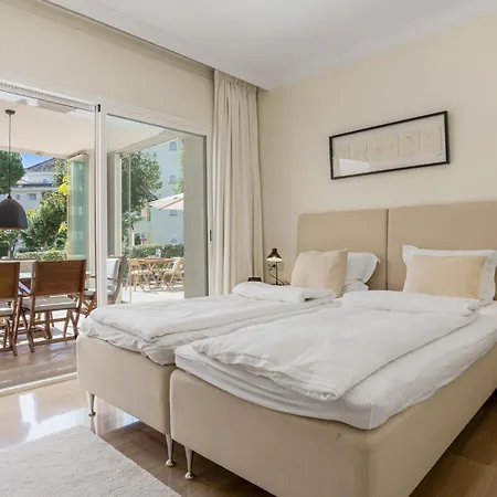 Apartamento Hacienda Elviria Marbella
